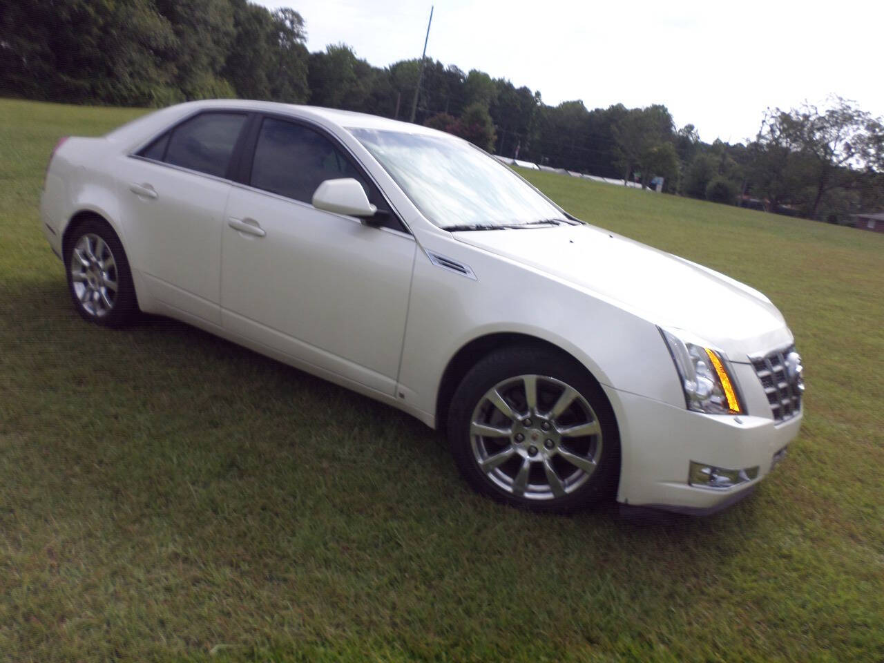 2009 Cadillac CTS for sale at 770 Cheaprides Inc in Austell, GA