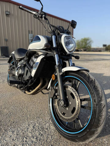 2021 Kawasaki Vulcan S