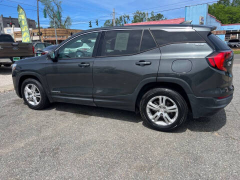 2020 GMC Terrain SLE