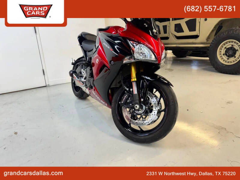 2016 Suzuki GSX-S1000F