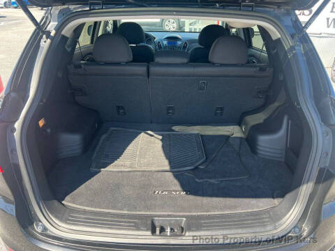 2015 Hyundai Tucson GLS