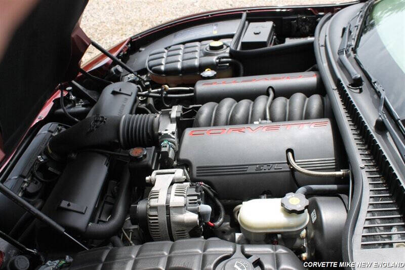 2003 Chevrolet Corvette