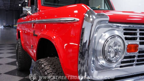 1972 Ford Bronco