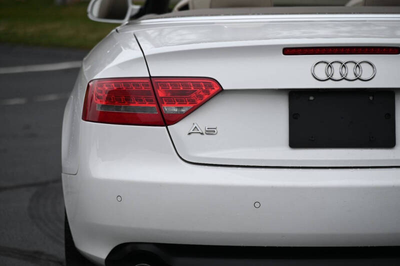 2011 Audi A5 2.0T quattro Prestige