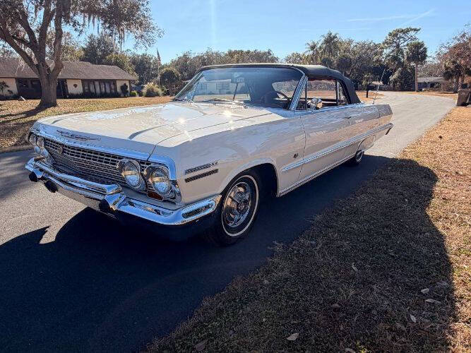 1963 Chevrolet Impala