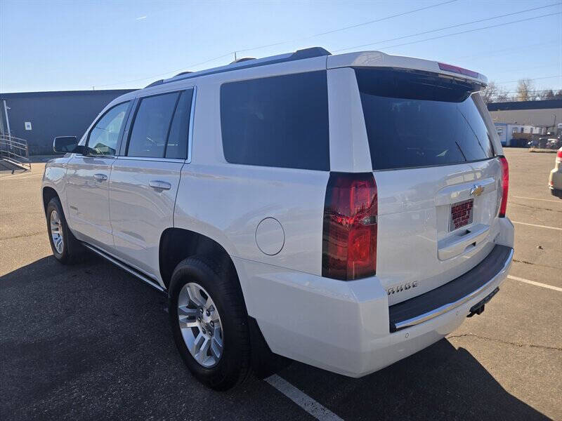 2020 Chevrolet Tahoe Premier