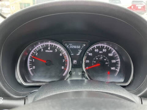 2015 Nissan Versa 1.6 S