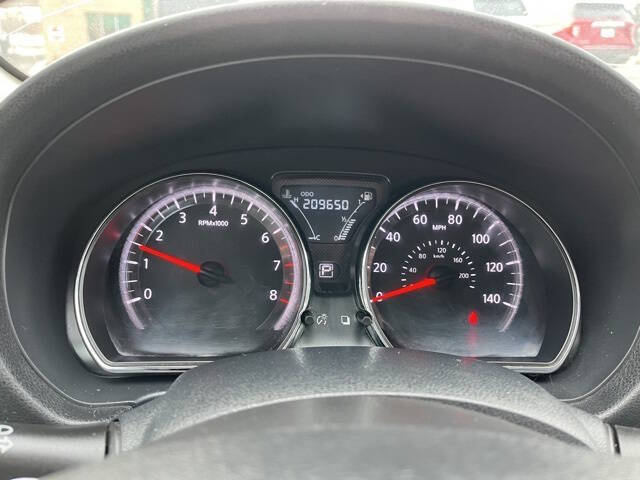 2015 Nissan Versa 1.6 S