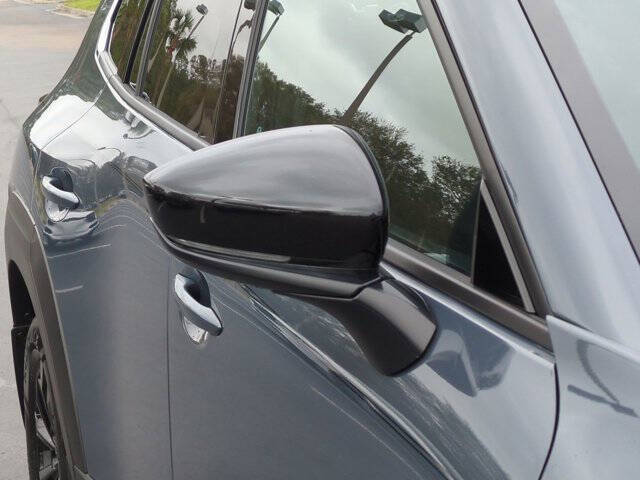 2025 Mazda CX-50 Hybrid Premium