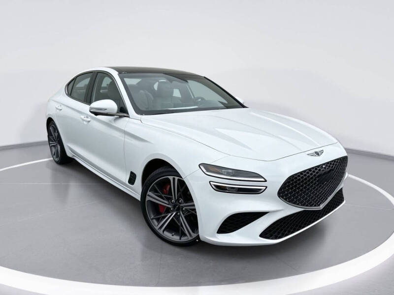 2025 Genesis G70