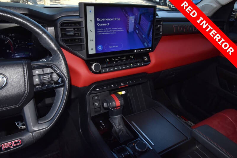 2023 Toyota Sequoia TRD Pro