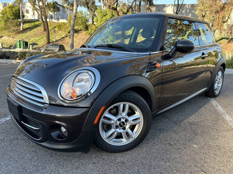 2013 MINI Hardtop Cooper