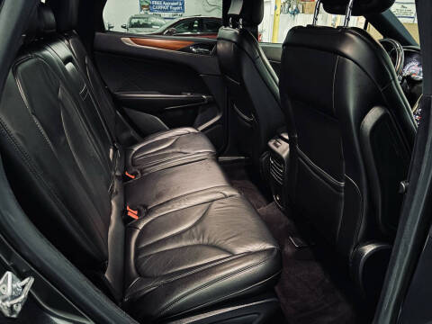 2017 Lincoln MKC Select