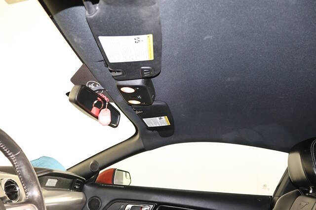 2015 Ford Mustang EcoBoost Premium