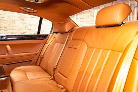 2006 Bentley Continental Flying Spur