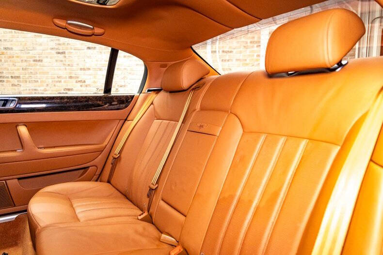 2006 Bentley Continental Flying Spur