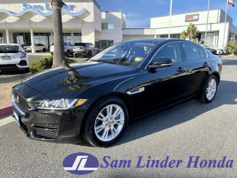 2017 Jaguar XE