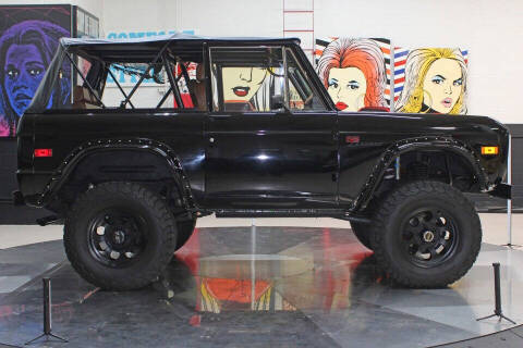 1973 Ford Bronco