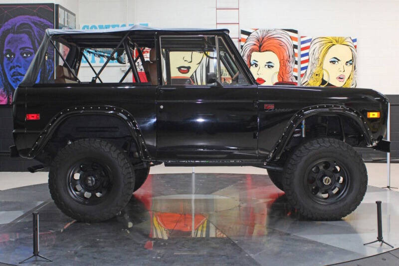 1973 Ford Bronco
