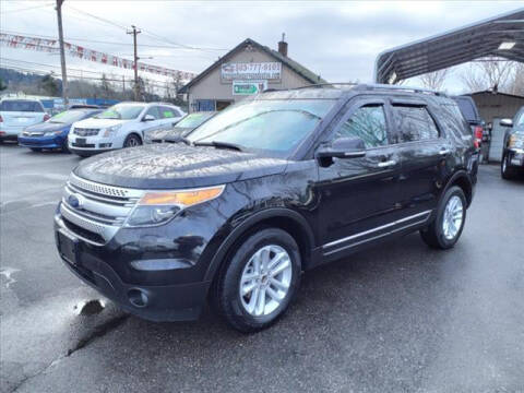 2011 Ford Explorer for sale at Steve & Sons Auto Sales in Happy Valley OR