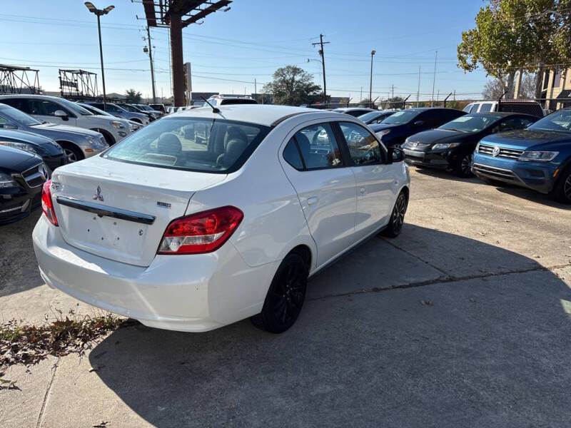 2020 Mitsubishi Mirage G4