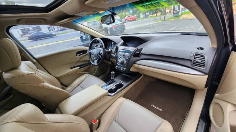2013 Acura RDX w/Tech