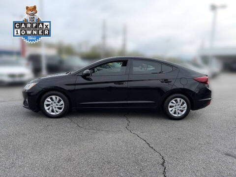 2020 Hyundai Elantra