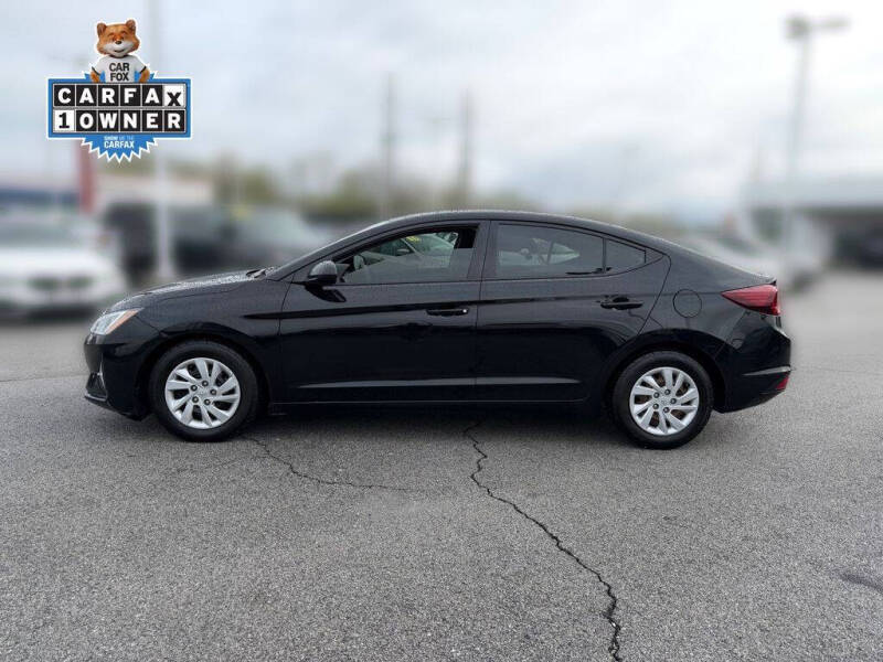 2020 Hyundai Elantra