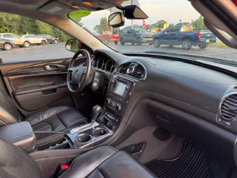 2016 Buick Enclave Premium