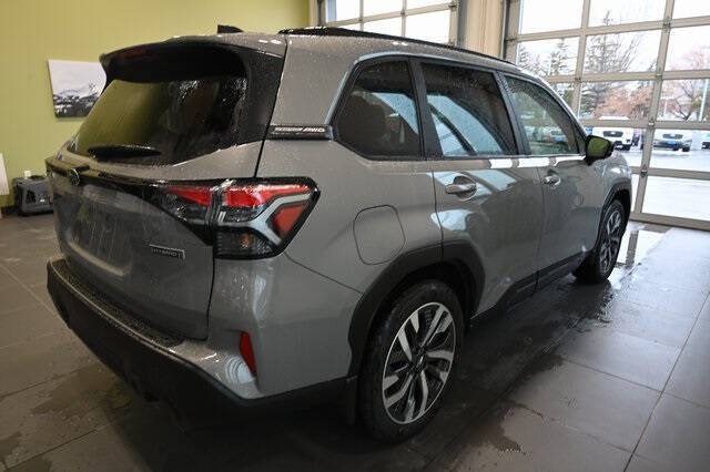 2025 Subaru Forester Touring Hybrid