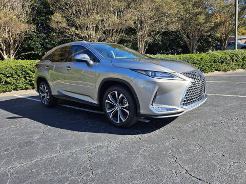 2022 Lexus RX 350