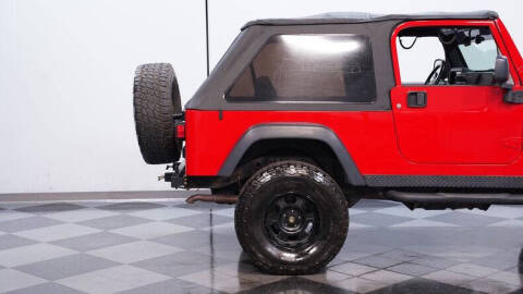 2005 Jeep Wrangler Unlimited Rubicon