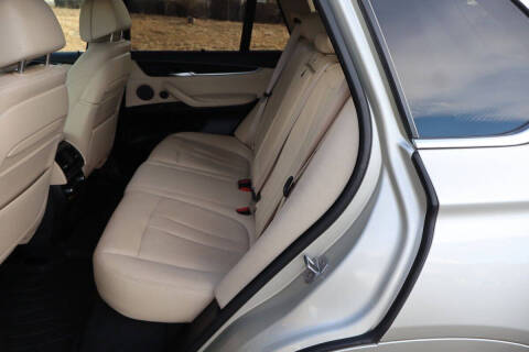 2016 BMW X5 xDrive40e