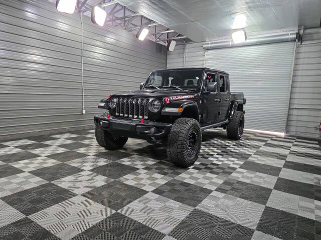 2021 Jeep Gladiator Rubicon