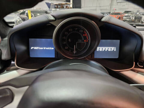 2016 Ferrari F12berlinetta