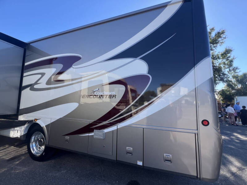 2016 Coachmen RV Encounter