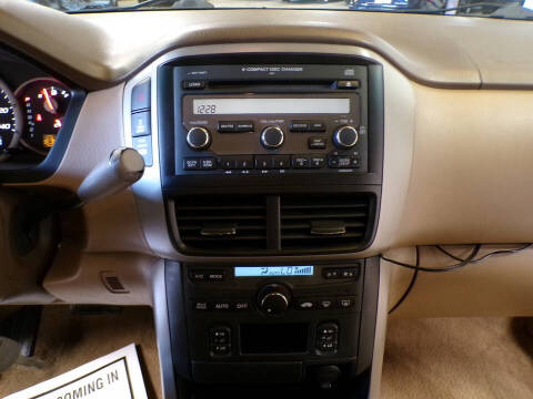 2008 Honda Pilot EX-L