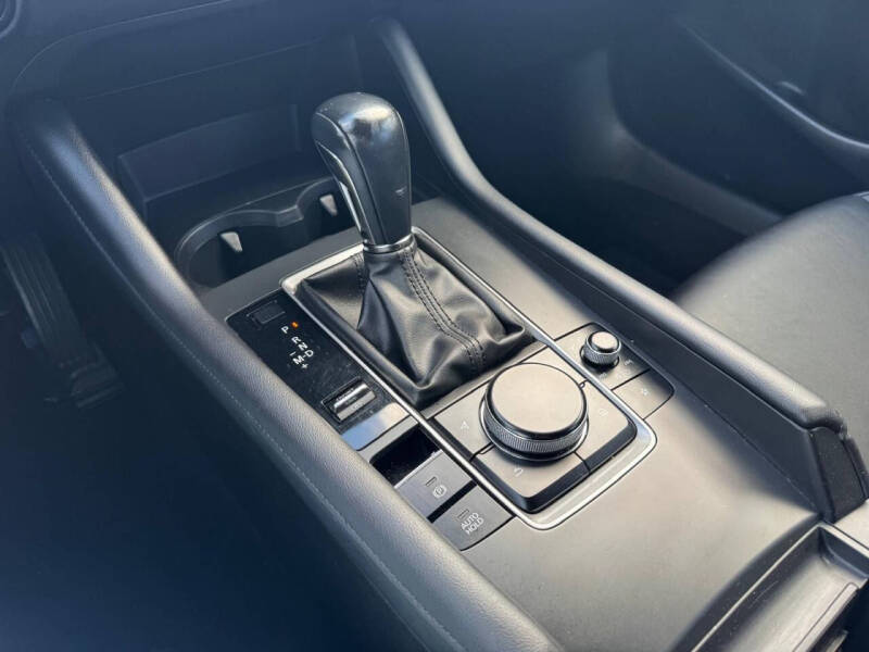 2022 Mazda Mazda3 Hatchback Select