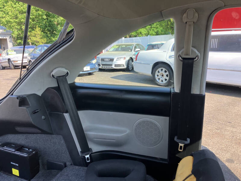 1998 Volkswagen New Beetle