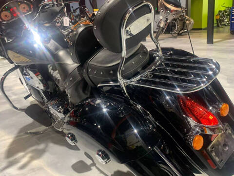 2016 Indian Chieftan