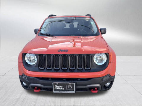 2016 Jeep Renegade Trailhawk