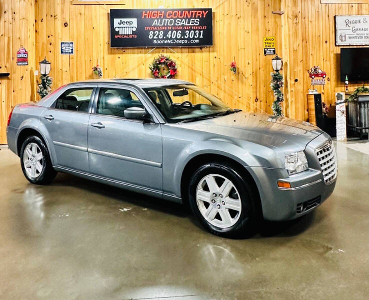 2006 Chrysler 300 Touring