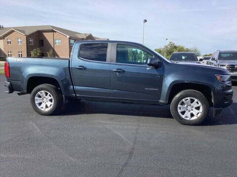 2019 Chevrolet Colorado