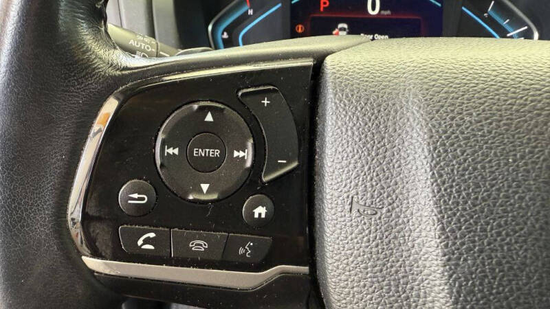 2018 Honda Odyssey Touring