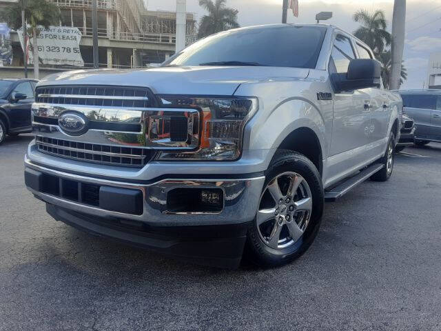 2019 Ford F-150