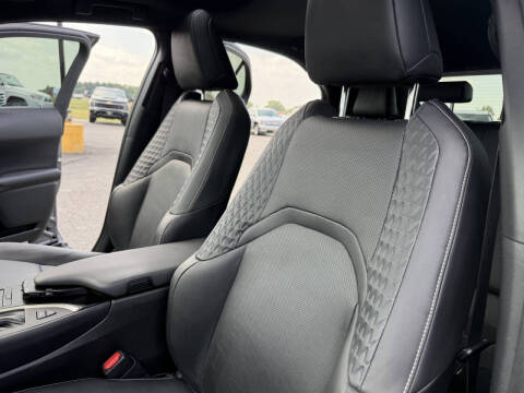 2020 Lexus UX 250h Luxury