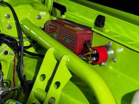 1973 Plymouth Duster