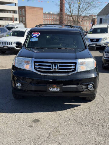 2012 Honda Pilot
