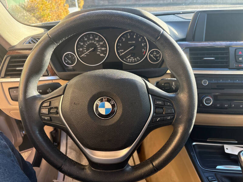2014 BMW 4 Series 428i