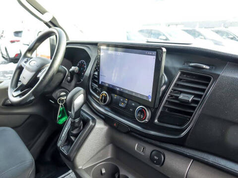 2024 Ford Transit